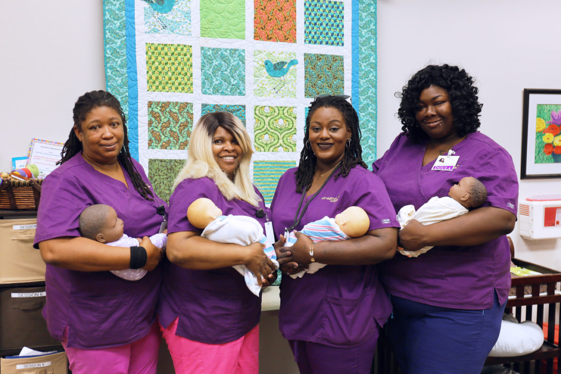 doulas