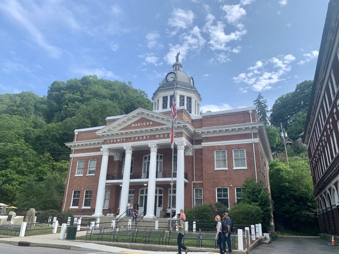 Madison County Courthouse